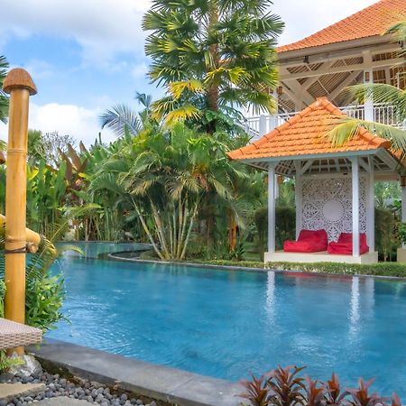 Tulus Hati Ubud Retreat Exteriér fotografie