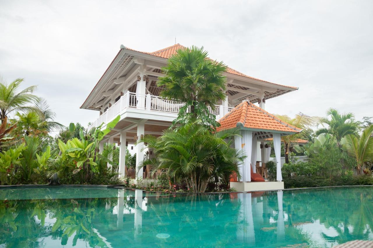 Tulus Hati Ubud Retreat Exteriér fotografie