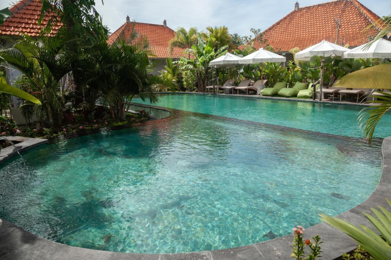 Tulus Hati Ubud Retreat Exteriér fotografie