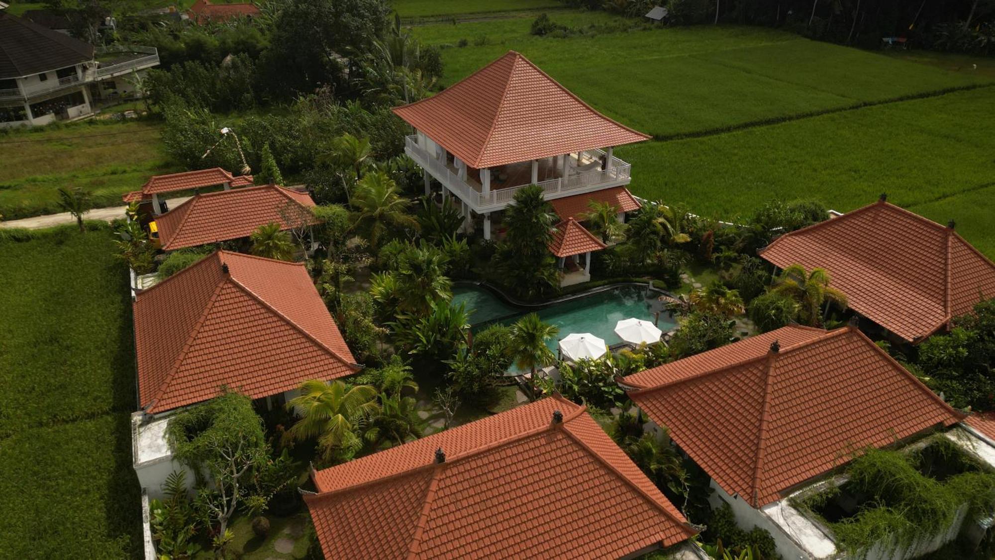 Tulus Hati Ubud Retreat Exteriér fotografie