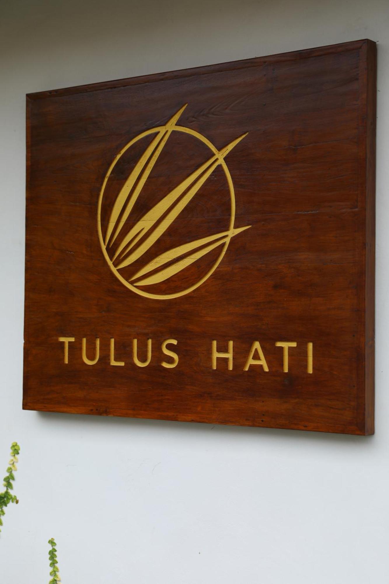 Tulus Hati Ubud Retreat Exteriér fotografie
