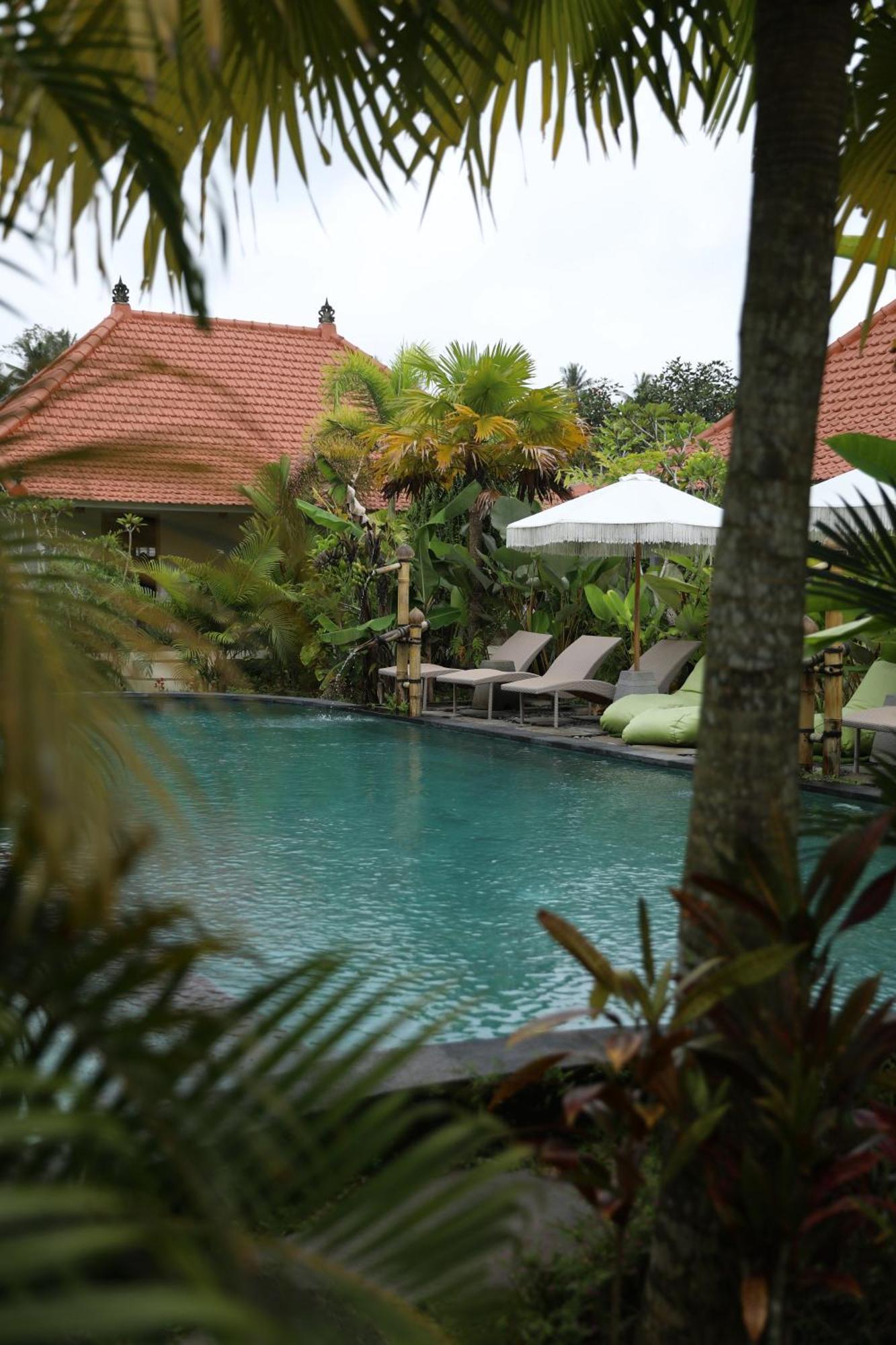 Tulus Hati Ubud Retreat Exteriér fotografie