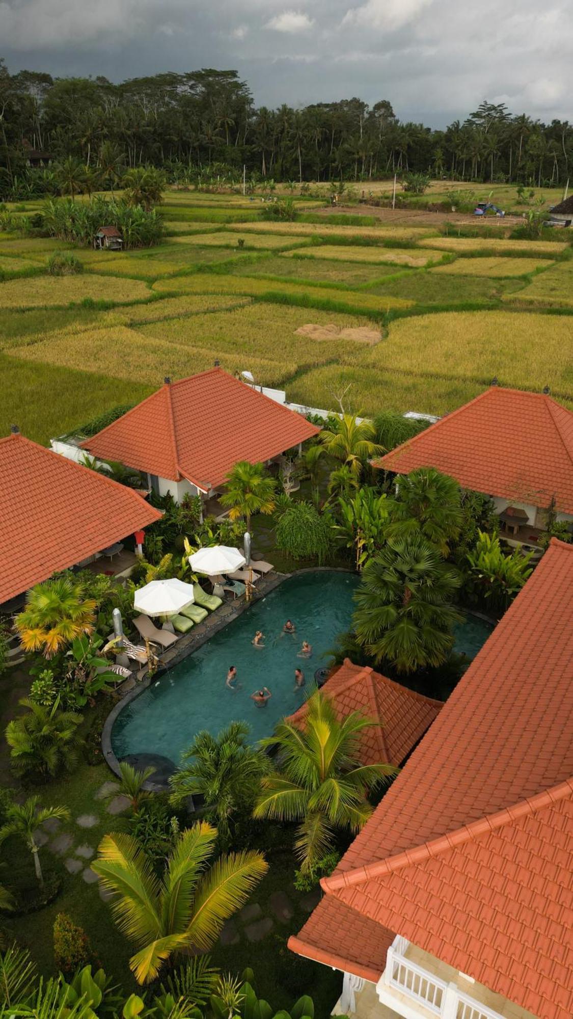 Tulus Hati Ubud Retreat Exteriér fotografie