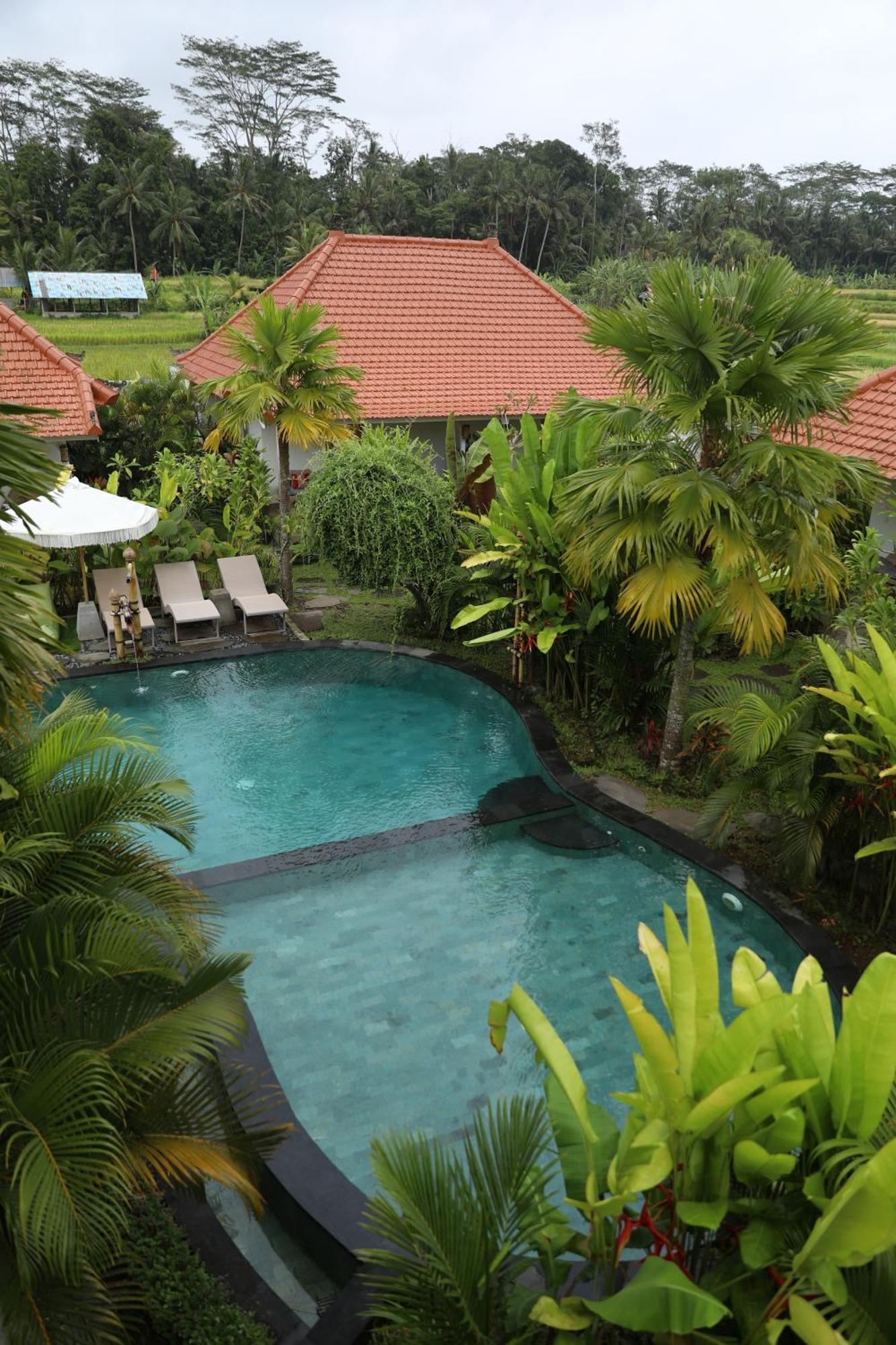 Tulus Hati Ubud Retreat Exteriér fotografie