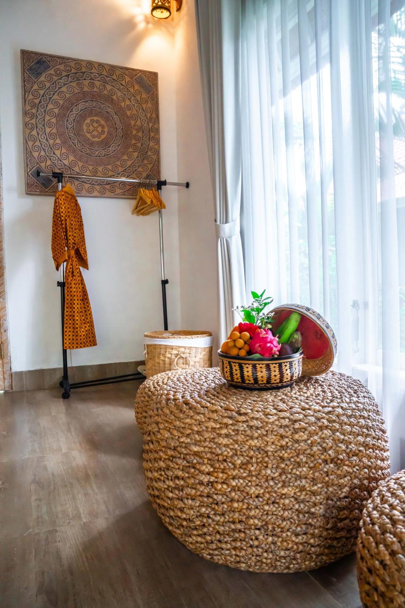 Tulus Hati Ubud Retreat Exteriér fotografie