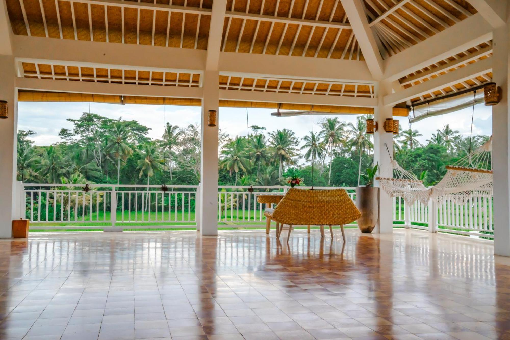 Tulus Hati Ubud Retreat Exteriér fotografie