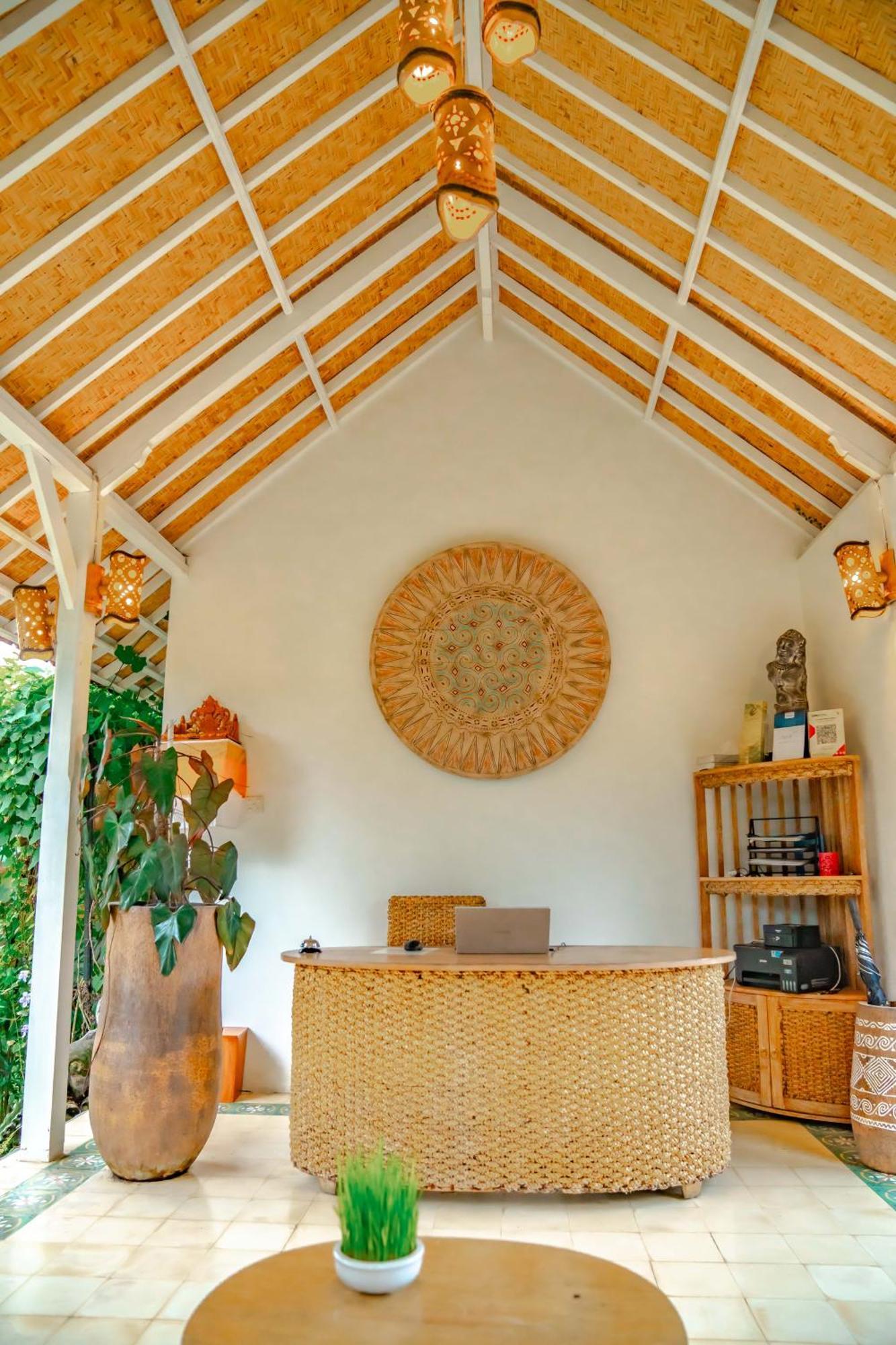 Tulus Hati Ubud Retreat Exteriér fotografie