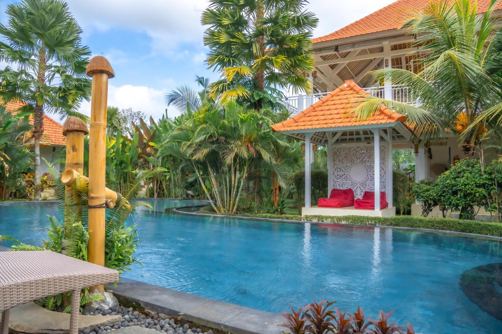 Tulus Hati Ubud Retreat Exteriér fotografie