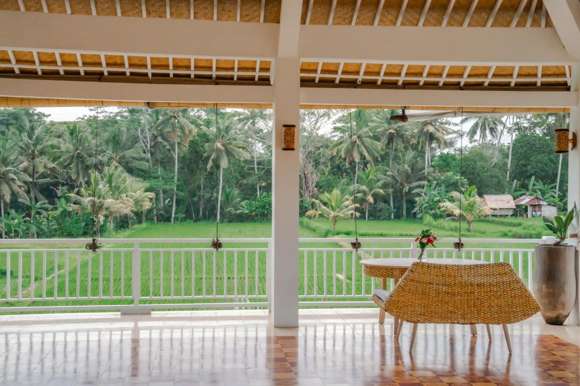 Tulus Hati Ubud Retreat Exteriér fotografie