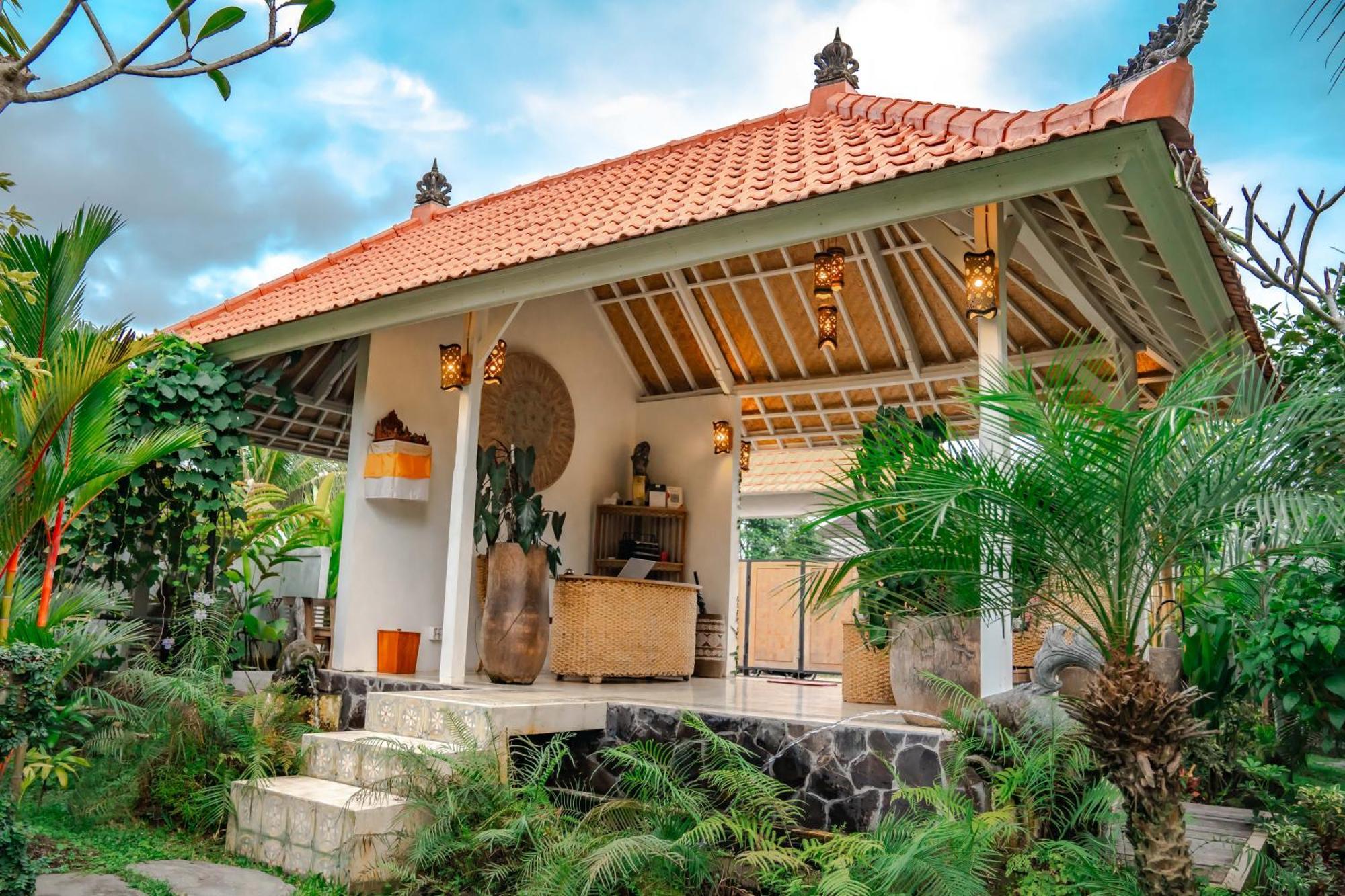 Tulus Hati Ubud Retreat Exteriér fotografie
