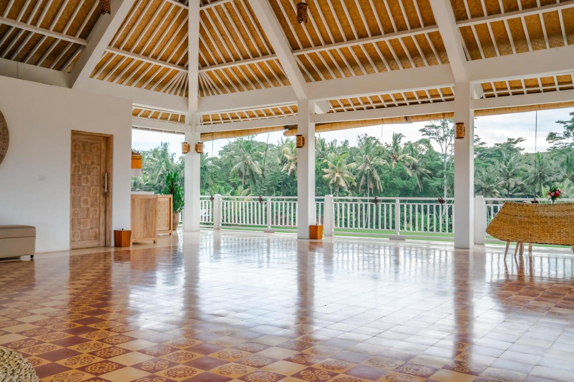 Tulus Hati Ubud Retreat Exteriér fotografie