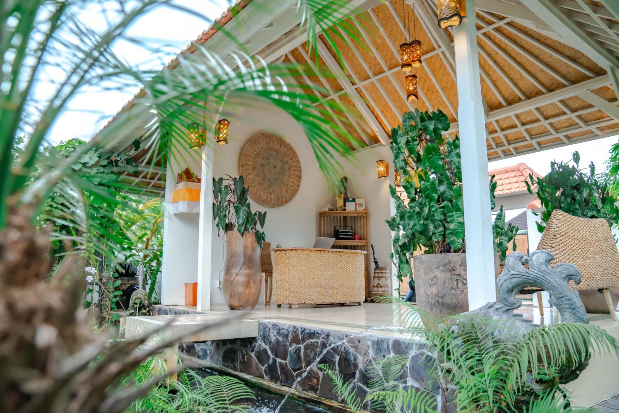 Tulus Hati Ubud Retreat Exteriér fotografie
