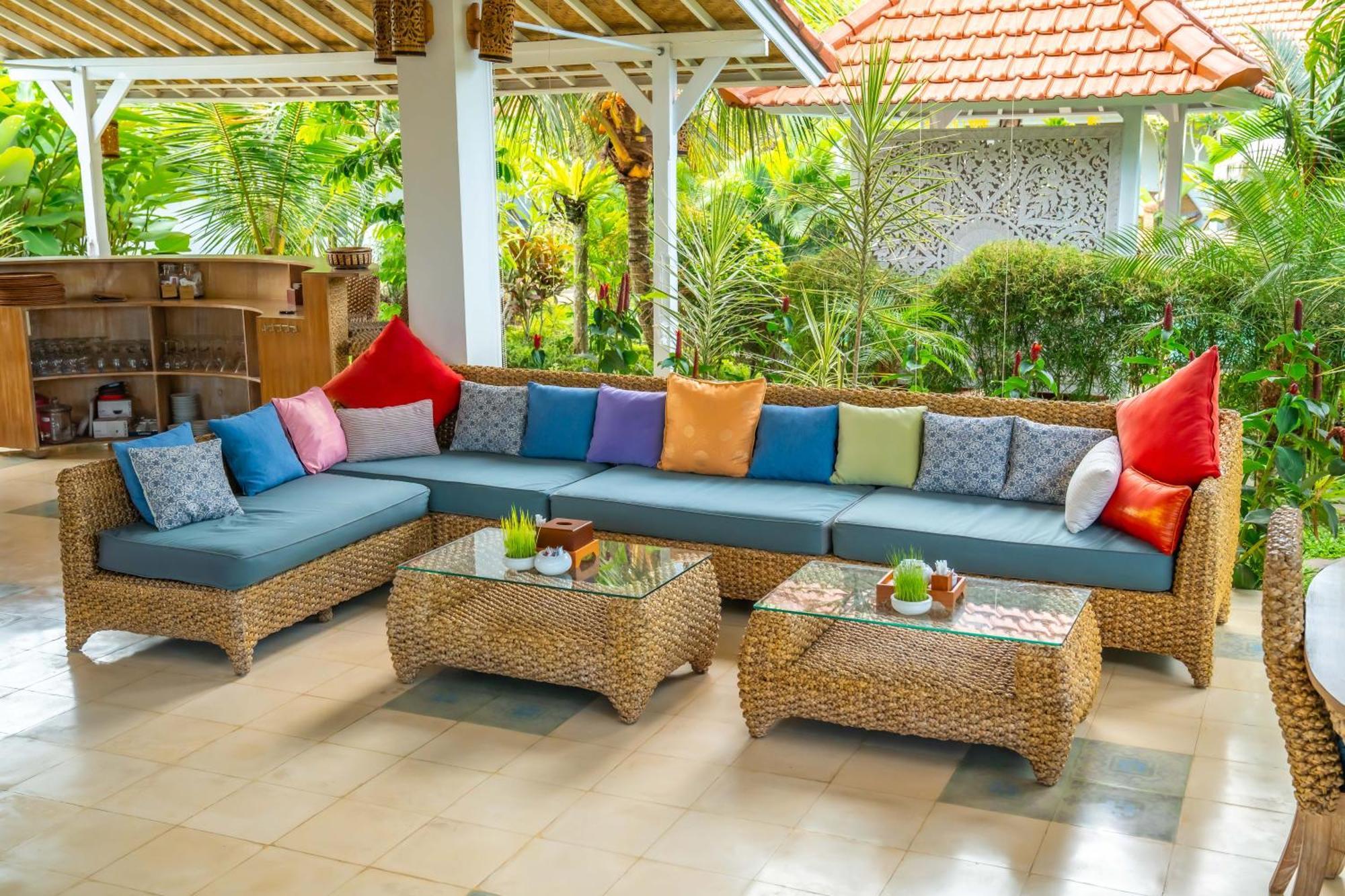 Tulus Hati Ubud Retreat Exteriér fotografie