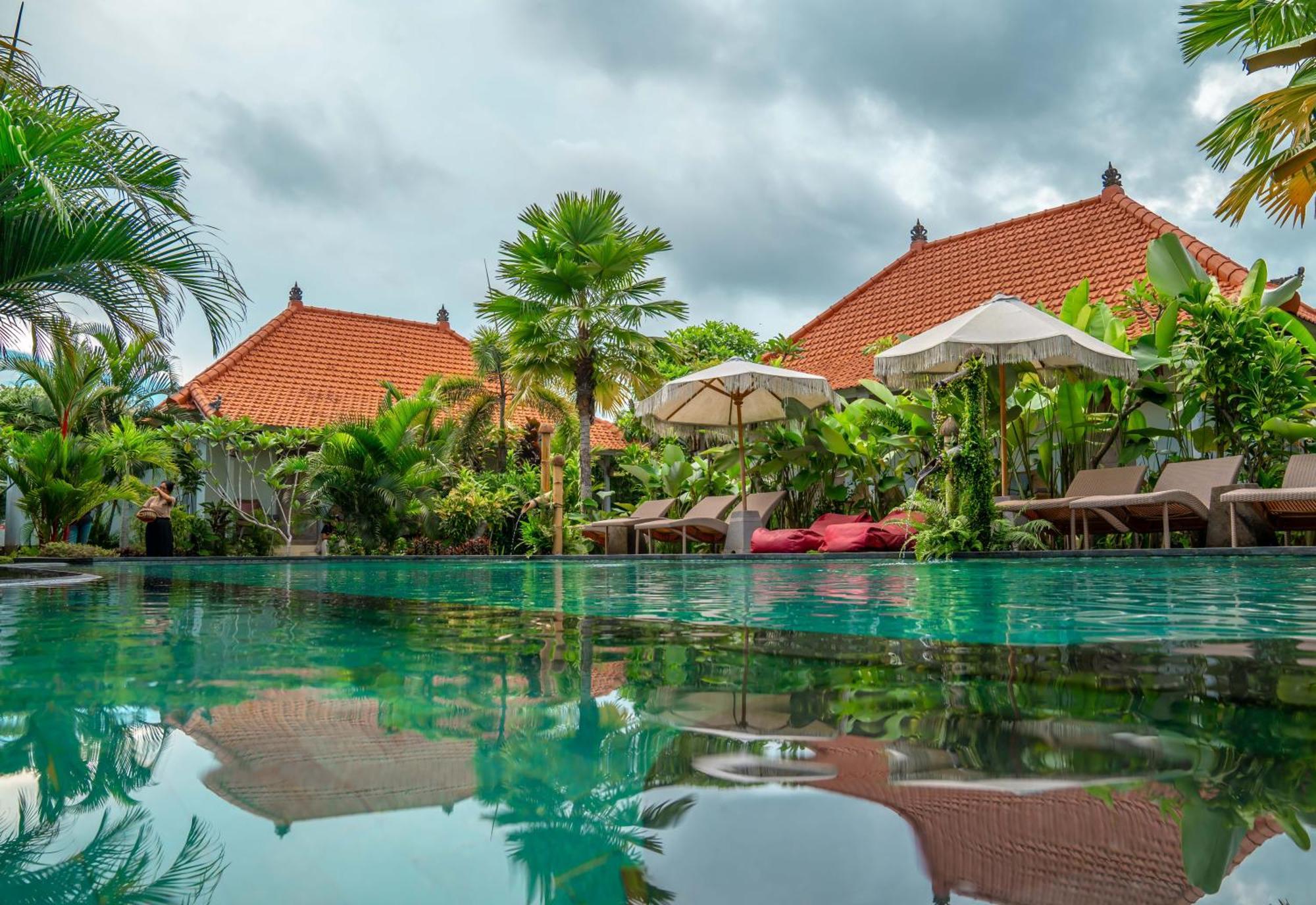 Tulus Hati Ubud Retreat Exteriér fotografie