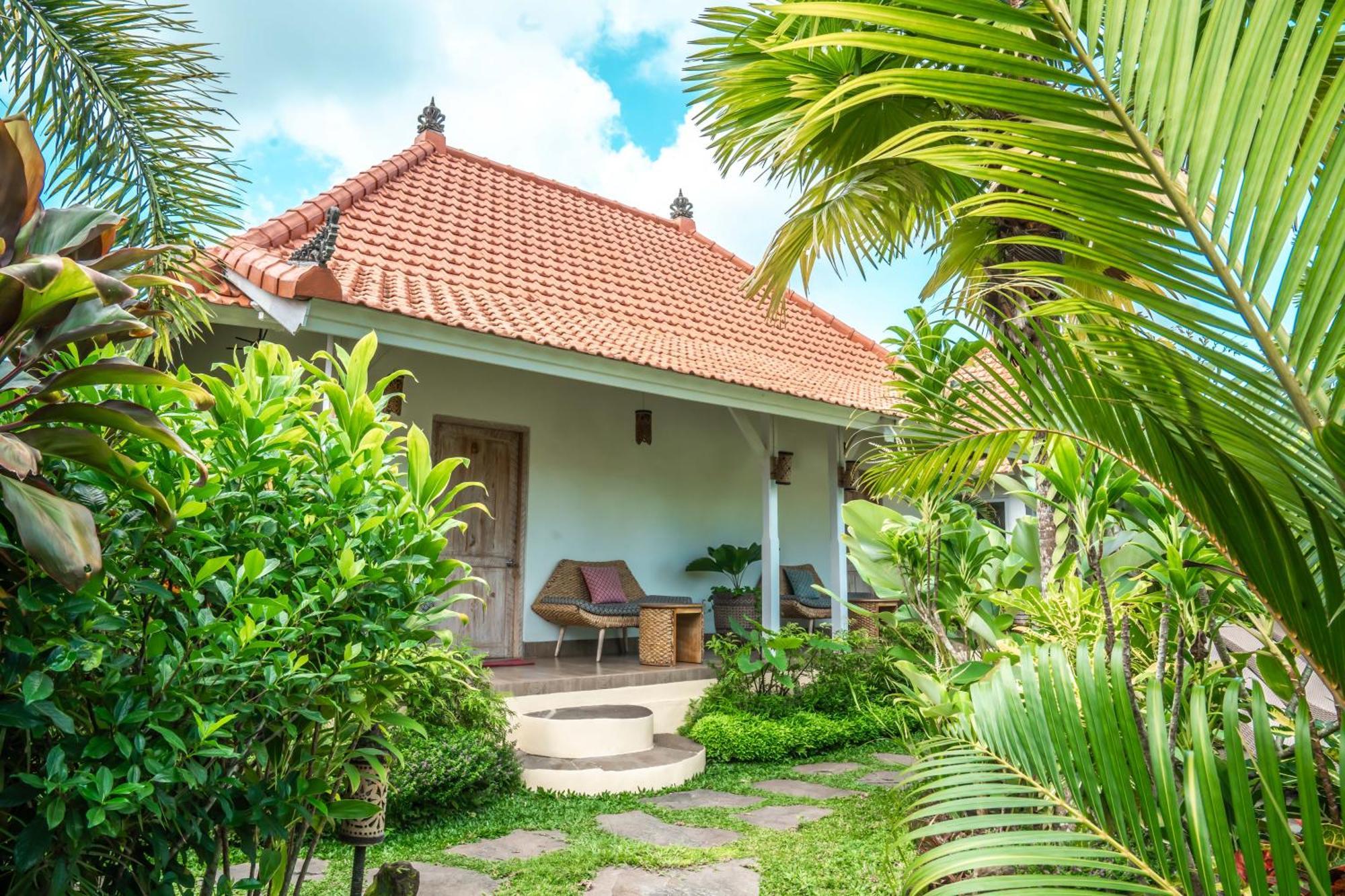 Tulus Hati Ubud Retreat Exteriér fotografie