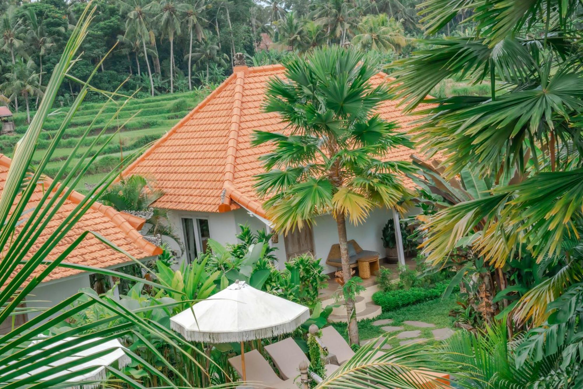Tulus Hati Ubud Retreat Exteriér fotografie