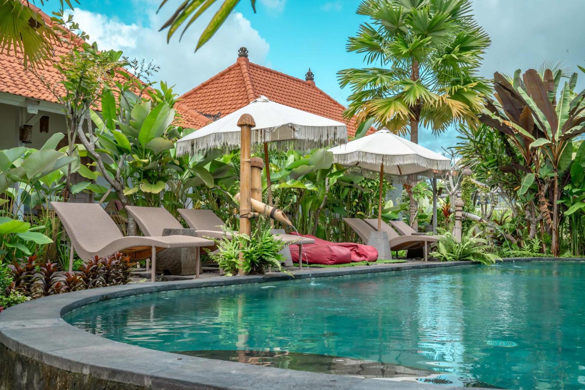 Tulus Hati Ubud Retreat Exteriér fotografie