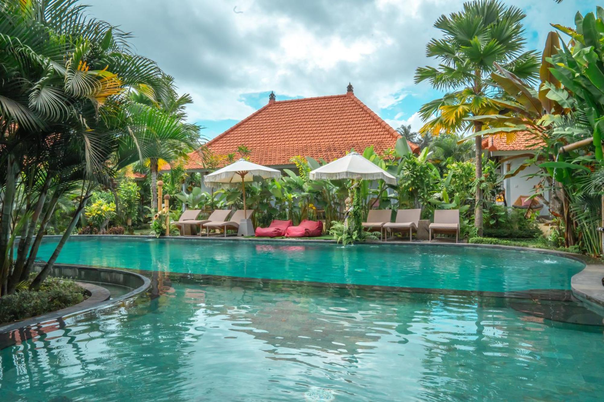 Tulus Hati Ubud Retreat Exteriér fotografie