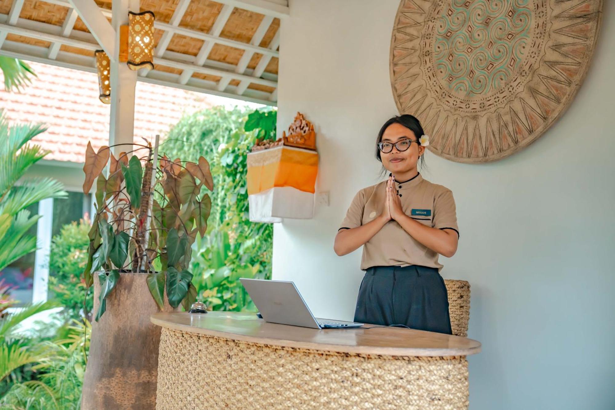 Tulus Hati Ubud Retreat Exteriér fotografie